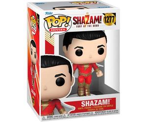 Funko Shazam: Furia Degli Dei Action Figure Di Shazam Dc Comics Chase