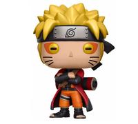 Funko Shippuden-Naruto (Sage Mode) Figurina, Multicolore, 12998