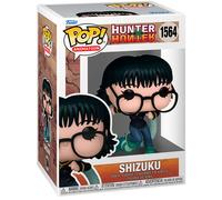 Funko - Hunter x Hunter POP & Buddy Animation Vinyl Figure Shizuku w/Blinky 9