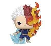 Funko Shoto Todoroki My Hero Academia Figura da collezione in vinile multicolore 121,9 mm