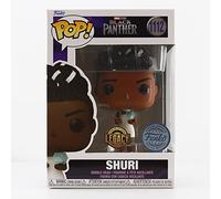Figura - Marvel: Funko Pop - Black Panther - Shuri (vinyl Figure 1112)