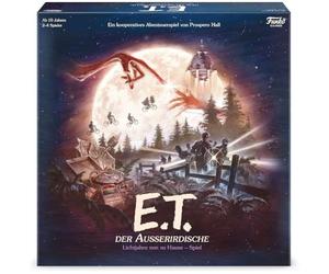 Funko Signature Games: E.T. Light Years from Home Game - German