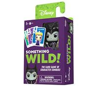Funko Signature Games: Something Wild-Villains, Gioco di carte, 51892