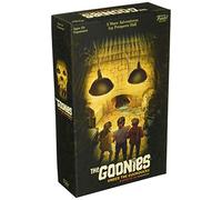 FUNKO SIGNATURE GAMES: The Goonies Under The Goondocks: A Never Say Die Expansion Game