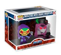 Funko Snake Mountain Con Personaggio Skeletor Signori Dell´universo