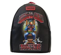 Funko Snoop Dogg Death Row Records Mini zaino in ecopelle con cinghie regolabili