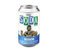 Merchandising Marvel: Funko Pop Soda - Black Panther - Namor