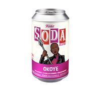 Marvel: Funko Pop Soda - Black Panther - Okoye - AA.VV.