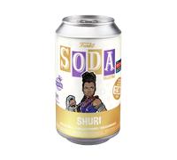 FUNKO SODA Black Panther Shuri Exclusive Vinyl Figure FUNKO