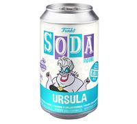 FUNKO SODA Disney Ursula PVC Figure FUNKO
