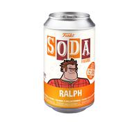Funko Soda: Disney Wreck-It Ralph Figura Da 4.25" In Una Lattina
