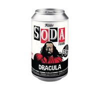 Funko Soda: Dracula Di Bram Stoker Figura Da 4.25" In Una Lattina