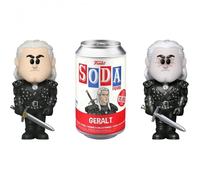 Funko Soda Figure Geralt di Rivia The Witcher