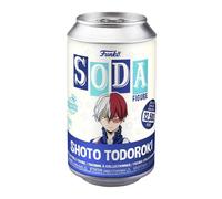 Funko Soda Figure Shoto Todoroki My Hero Academia