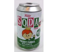 FUNKO SODA FREDDY FUNKO AS PLAYER 111 LIMITED EDITION FRIGHT NIGHT 2022
