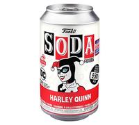 FUNKO SODA Harley Quinn w/Chase