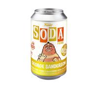 Funko Soda: Monsters Inc. George Sanderson Figura In Una Lattina Da 4.25"