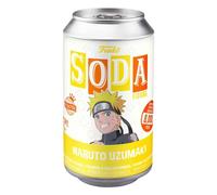 FUNKO SODA Naruto Uzumaki With Chase Vinyl Figure FUNKO