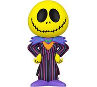 FUNKO SODA Nightmare B.C. Jack Blacklight w/Chase - Disney Nightmare Befor...