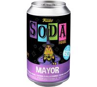 FUNKO POP VINYL SODA MAYOR (BLACKLIGHT) (63975)