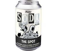 Funko Soda: Spider-Man: Attraverso The Pois 4.25 " Figura IN Un Can