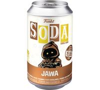 Funko Soda: Star Wars Jawa Figura 4.25" In Una Lattina