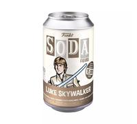 Funko Soda: Star Wars Luke Skywalker Figura Da 4.25" In Una Lattina