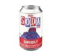 Funko Soda: Tartarughe Ninja Mutanti Caos Mutante Superfly 4,25" Figura