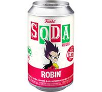 Funko Soda: Teen Titans Go Robin Figura Da 4.25" In Una Lattina