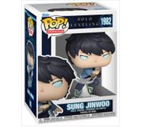 Funko - Solo Leveling Sung Jinwoo W/chase 1982, N.d. Funko
