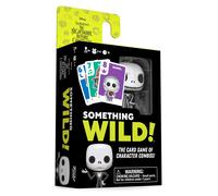 Funko Something Wild Family Card - The Nightmare Before Christmas(Includes Colle