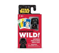 Funko Gioco di carte Something Wild: Star Wars - Darth Vader Edizione DE-ES-IT Multicolore