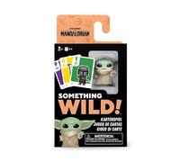 Funko - Something Wild: Star Wars: Mandalorian -Grogu - DE-ES-IT, Multicolore, unica