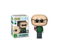 Funko- South Park-Mr.Garrison Speciality Series Figurina, Multicolore, 32862