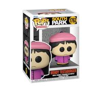 Funko Pop! TV: South Park - Wendy Testaburger- Figura in Vinile da Collezione - Idea Regalo - Merchandising Ufficiale - Giocattoli per Bambini e Adulti - Cartoon/Animation Fans