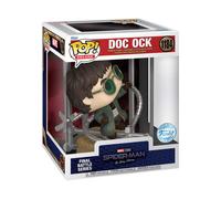 Funko Spider-Man NWH Doc Oc Build-A-Scene US Ex Pop con licenza ufficiale Di lu