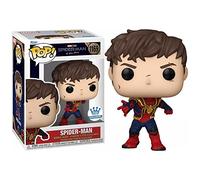 FUNKO POP! Marvel: Spider-Man - No Way Home - Unmasked Spider-Man Limited Edition #1169