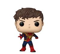 Funko Spider-Man (Unmasked) - Spider-Man: No Way Home