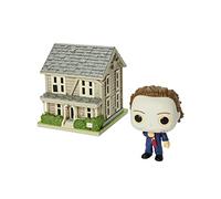 Funko Spirit Halloween Michael Myers with House Pop Figure Town