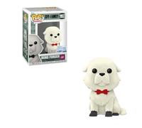 Funko Spy X Family Bond Forger Red Bowtie Floccato Chase Esclusiva Pop Vinyl Figure 1953