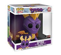 Funko- Spyro The Dragon Toy, Multicolore, 188919