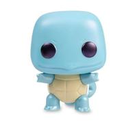 Funko Squirtle Pearlescent Pop! Vinyl Figure Pokemon Center Exclusive