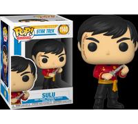Originale Serie Star Trek Sulu 9.5cm Pop Vinile Figura Televisione Funko 1140