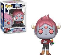 FUNKO STAR VS THE FORCE OF EVIL - POP VINYL FIGURE 503 TOM LUCITOR 9CM