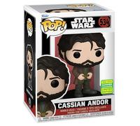 Funko Star Wars: Andor - Cassian Andor Pop! Vinyl Figure (2022 Summer Convention Exclusive)