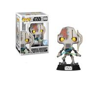 Funko Star Wars: Battlefront II Grievous Battle Damaged Pop! Vinyl Figure