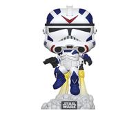 Funko Star Wars Battlefront II Jet Trooper con licenza ufficiale Pop esclusivo p