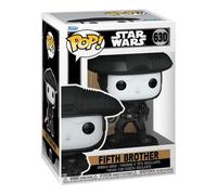 Funko Star Wars con licenza ufficiale: Obi-Wan Kenobi Quinto Fratello Pop Vinil