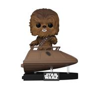 Pop Figura Deluxe Star Wars Chewbacca Esclusiva Funko