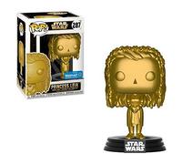 FUNKO - Star Wars Funko Pop Princess Leia Bobble-Head